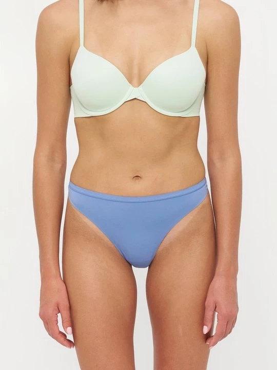 Obrázek produktu Tanga Calvin Klein modrá