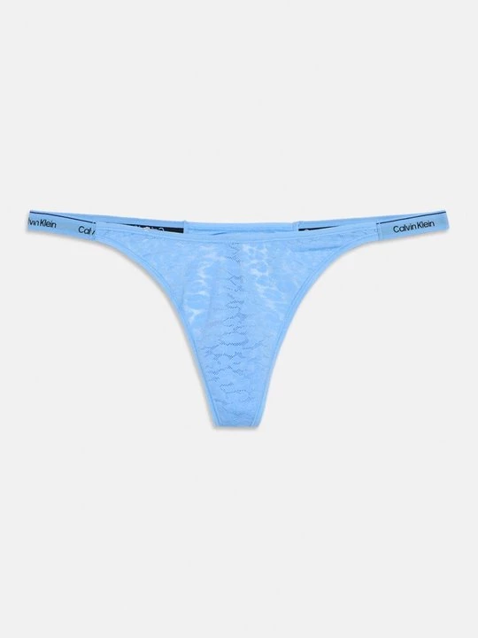 Obrázek produktu Tanga Calvin Klein modrá