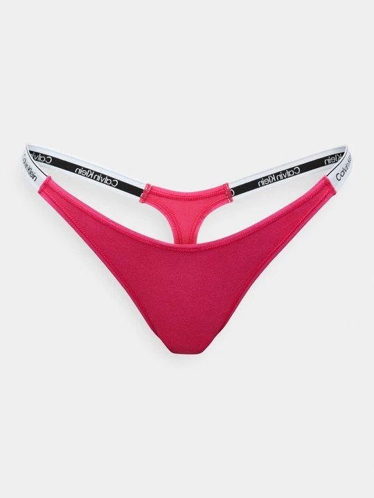 Obrázek produktu Tanga Calvin Klein růžová