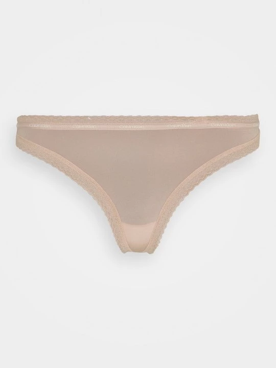 Obrázek produktu Tanga Calvin Klein světle hnědá