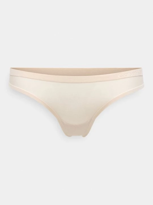 Obrázek produktu Tanga Calvin Klein světle hnědošedá
