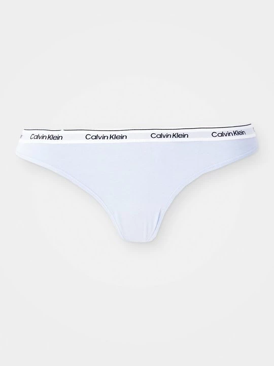 Obrázek produktu Tanga Calvin Klein světle modrá