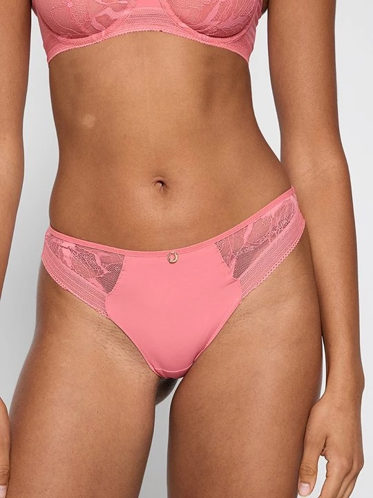 Obrázek produktu Tanga Chantelle růžová