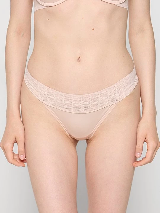 Obrázek produktu Tanga DKNY světle růžová