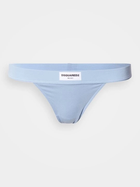 Obrázek produktu Tanga Dsquared2 světle modrá
