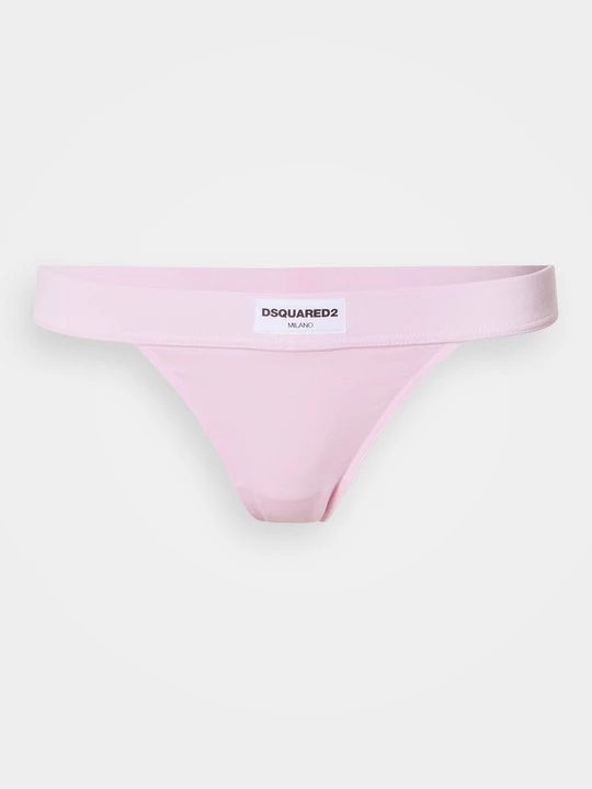Obrázek produktu Tanga Dsquared2 světle růžová