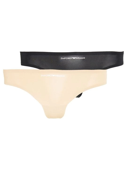 Obrázek produktu Tanga Emporio Armani béžová