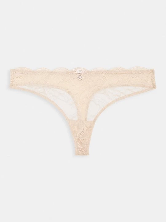 Obrázek produktu Tanga Emporio Armani béžová