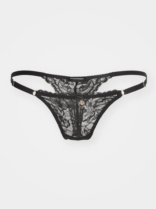 Obrázek produktu Tanga Emporio Armani černá