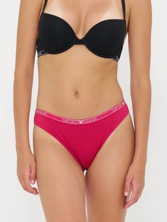 Obrázek produktu Tanga Emporio Armani červená