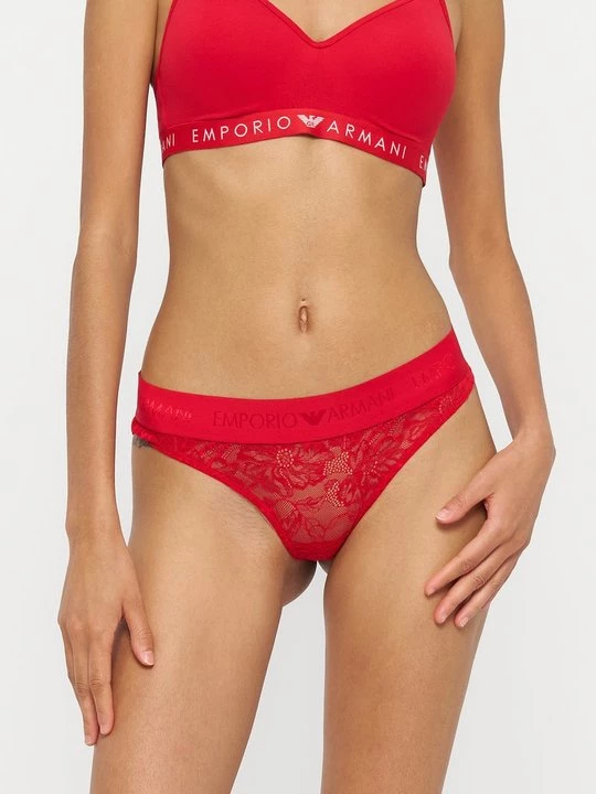 Obrázek produktu Tanga Emporio Armani červená