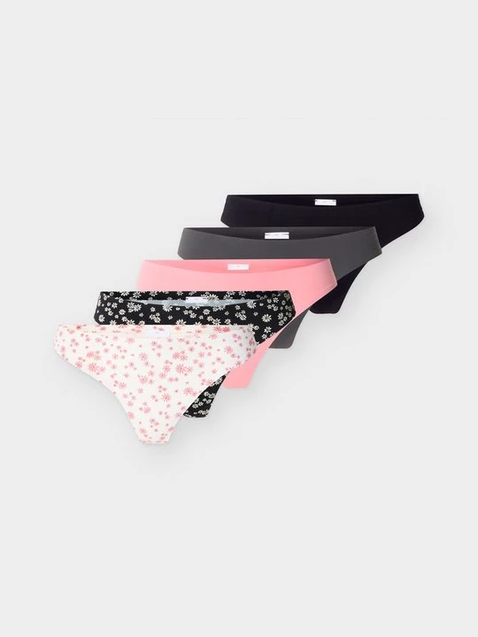 Obrázek produktu Tanga Even&Odd By Zalando černá