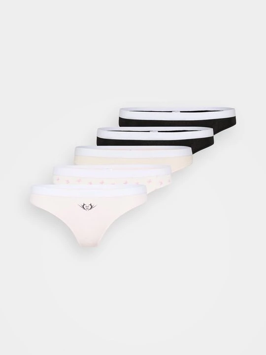 Obrázek produktu Tanga Even&Odd By Zalando černá