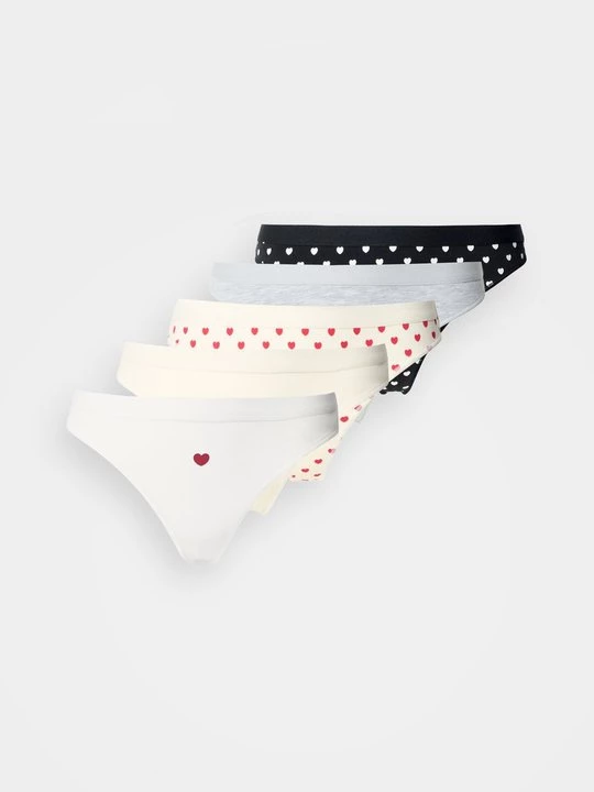 Obrázek produktu Tanga Even&Odd By Zalando černá