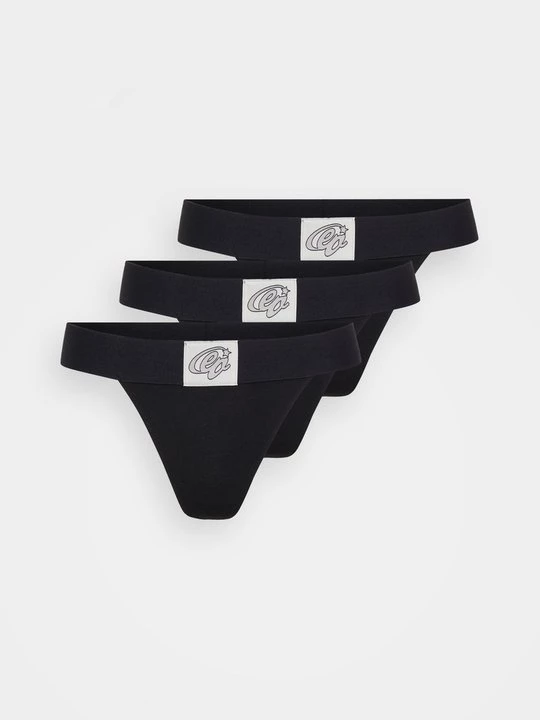 Obrázek produktu Tanga Even&Odd By Zalando černá