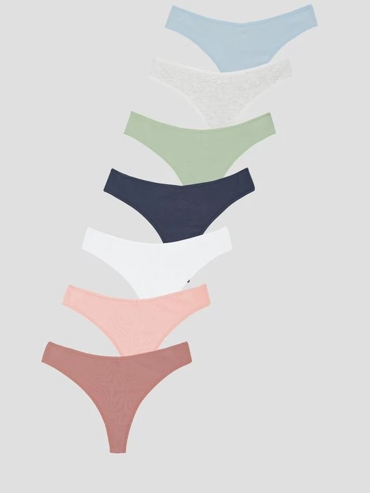 Obrázek produktu Tanga Even&Odd By Zalando růžová