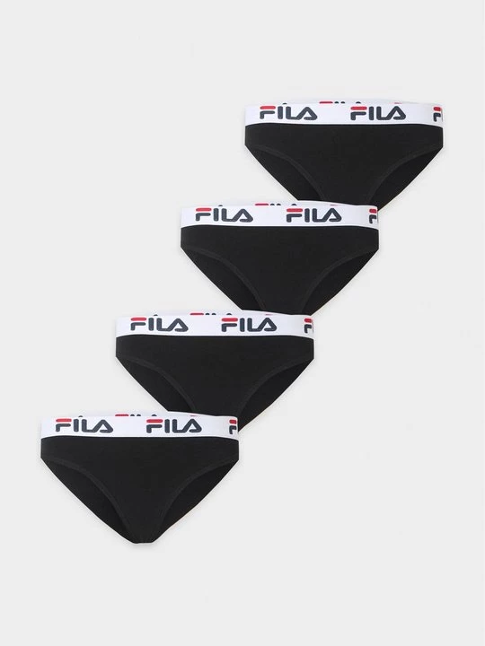 Obrázek produktu Tanga Fila černá