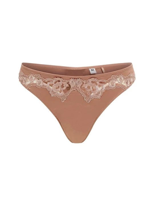 Obrázek produktu Tanga Guess hnědá