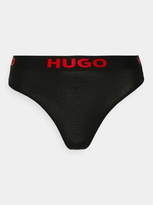 Obrázek produktu Tanga Hugo černá