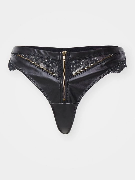 Obrázek produktu Tanga Hunkemöller černá