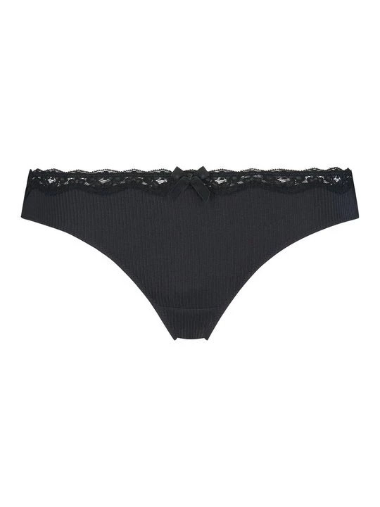 Obrázek produktu Tanga Hunkemöller černá