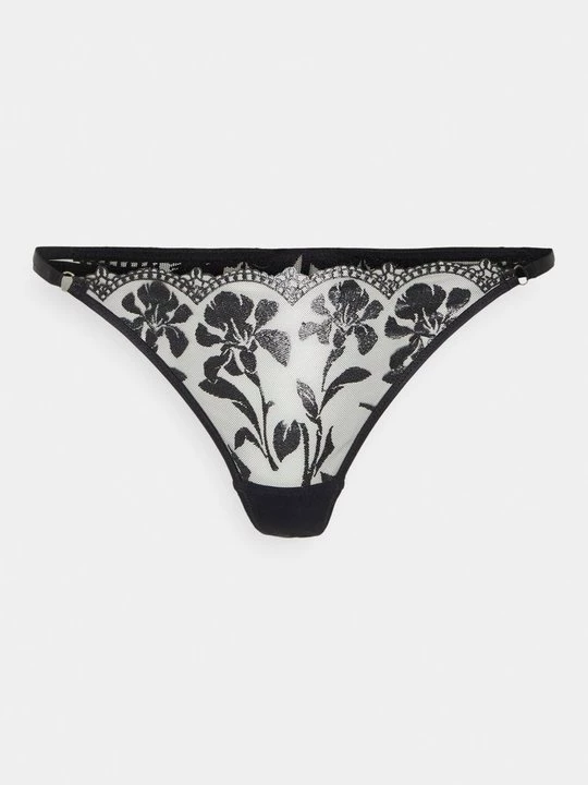 Obrázek produktu Tanga Hunkemöller černá