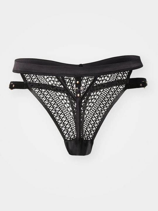 Obrázek produktu Tanga Hunkemöller černá