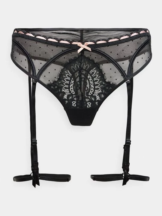Obrázek produktu Tanga Hunkemöller černá
