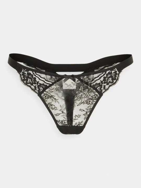 Obrázek produktu Tanga Hunkemöller černá