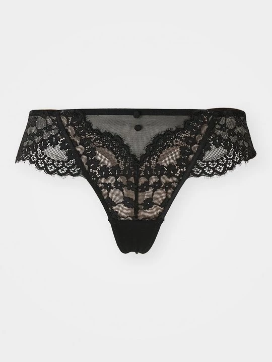 Obrázek produktu Tanga Hunkemöller černá