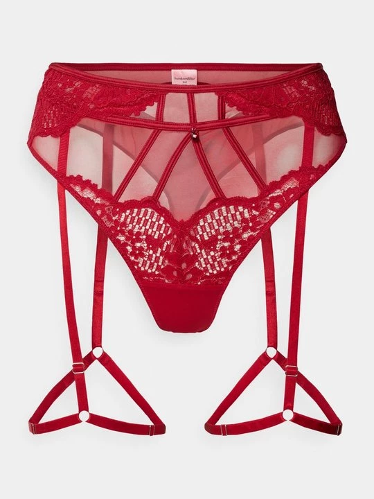 Obrázek produktu Tanga Hunkemöller červená