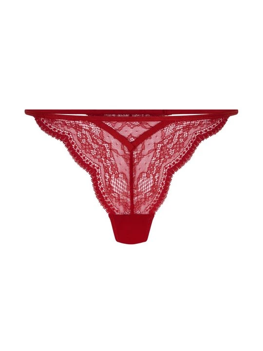 Obrázek produktu Tanga Hunkemöller červená