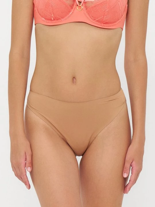 Obrázek produktu Tanga Hunkemöller hnědá