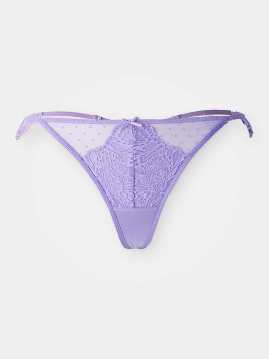 Obrázek produktu Tanga Hunkemöller lila