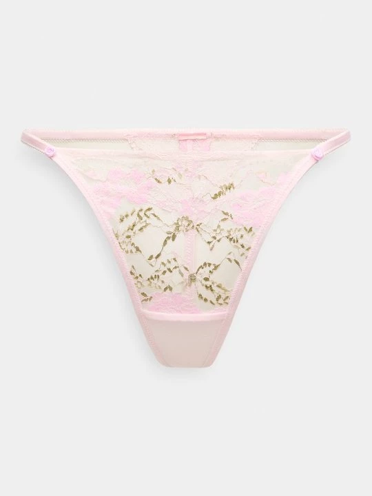 Obrázek produktu Tanga Hunkemöller světle růžová