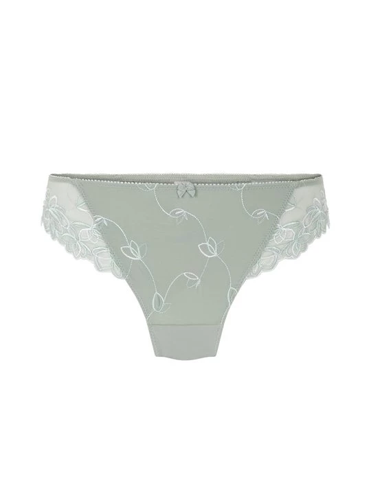 Obrázek produktu Tanga Hunkemöller zelená