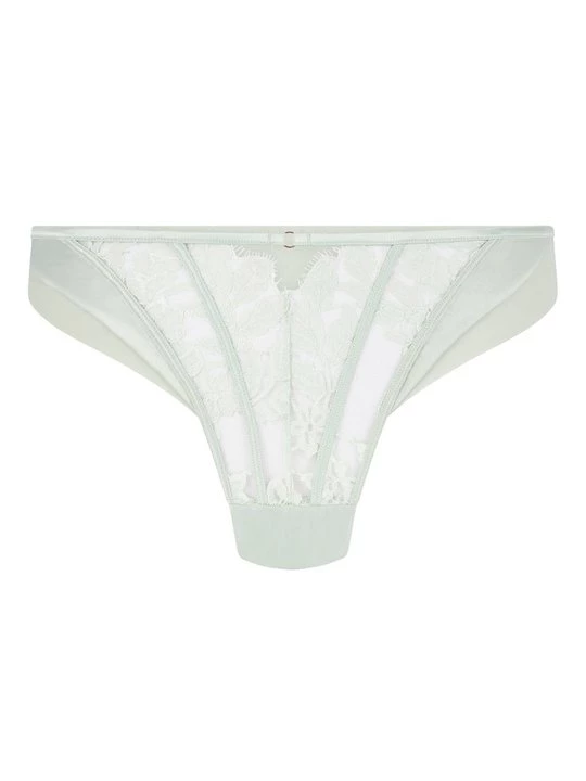 Obrázek produktu Tanga Hunkemöller zelená