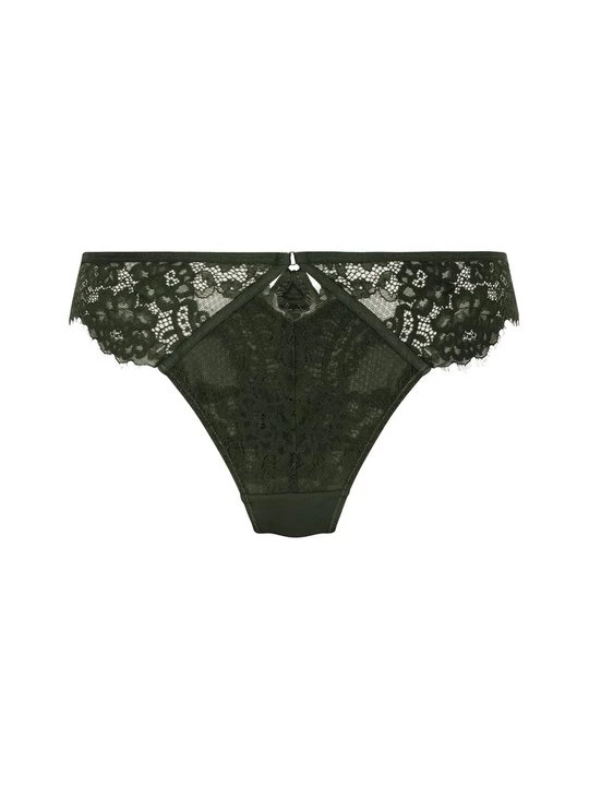 Obrázek produktu Tanga Hunkemöller zelená