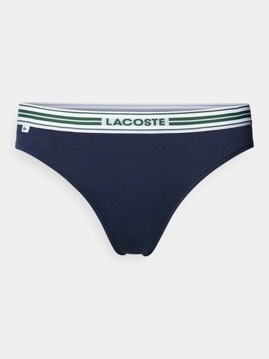 Obrázek produktu Tanga Lacoste modrá