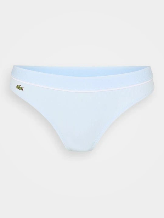 Obrázek produktu Tanga Lacoste světle modrá