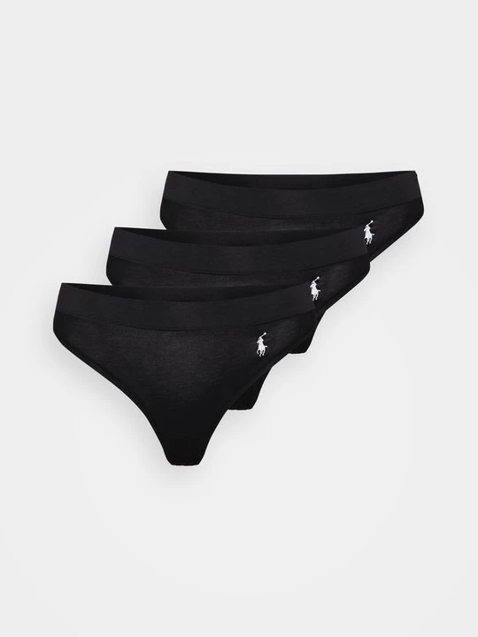 Obrázek produktu Tanga Polo Ralph Lauren černá