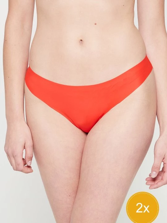 Obrázek produktu Tanga Puma červená
