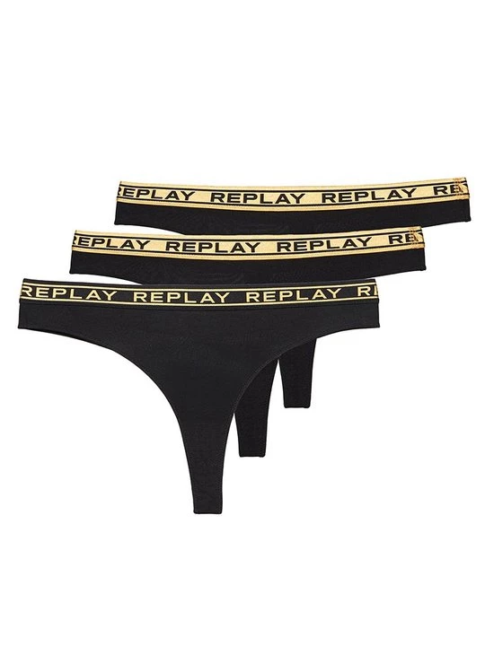 Obrázek produktu Tanga Replay černá