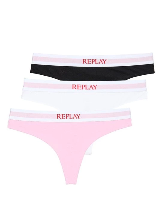 Obrázek produktu Tanga Replay růžová