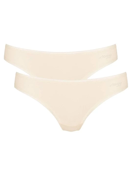 Obrázek produktu Tanga Sloggi béžová
