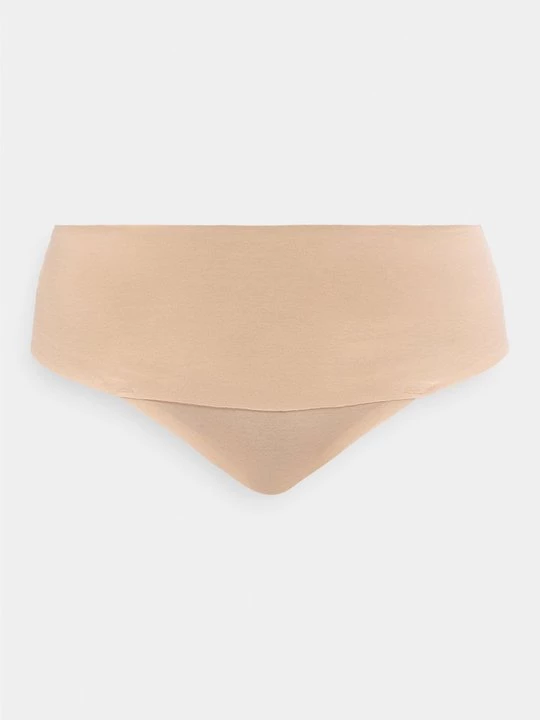 Obrázek produktu Tanga SPANX béžová