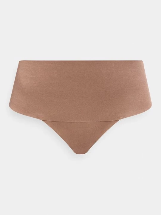 Obrázek produktu Tanga SPANX světle hnědošedá