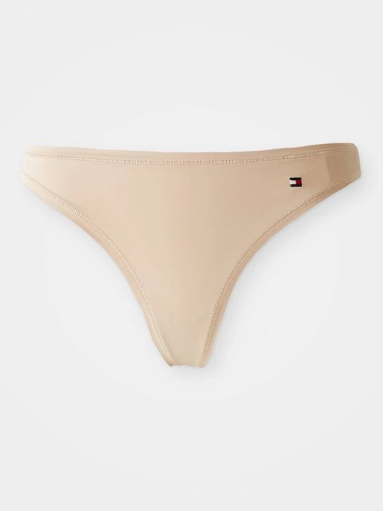 Obrázek produktu Tanga Tommy Hilfiger béžová