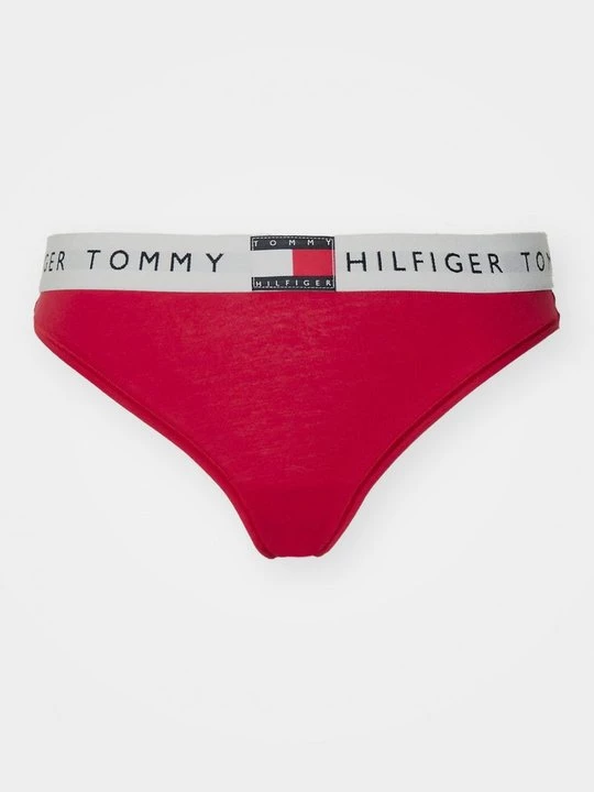 Obrázek produktu Tanga Tommy Hilfiger červená