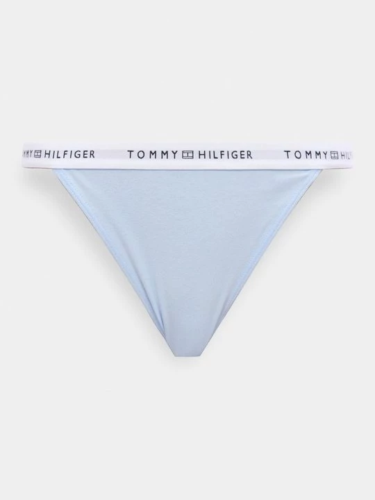 Obrázek produktu Tanga Tommy Hilfiger světle modrá